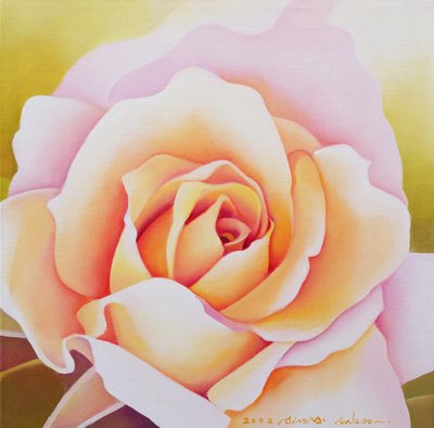 The Rose, 2002 by Myung Bo Sim
